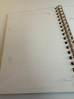 San-x 2014 Mofutans Rare Large Spiral Notebook