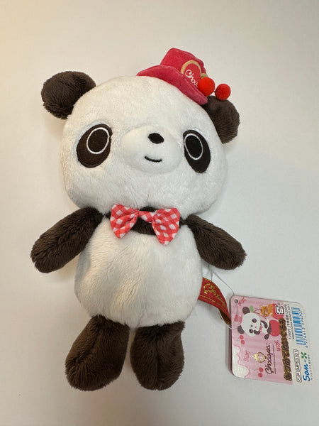 San-x 2013 Chocopa Cherry Hat Rare Plushie