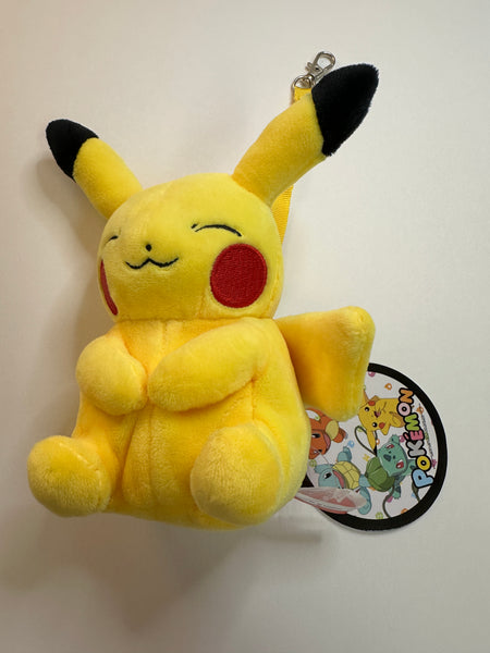 Pikachu Plushie