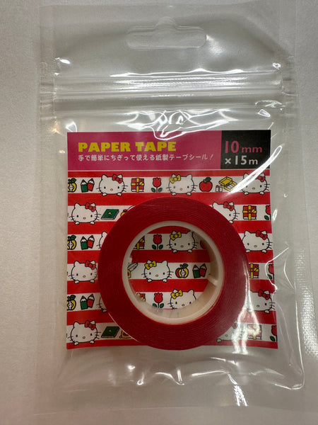 Sanrio 2012 Hello Kitty Rare Paper Tape