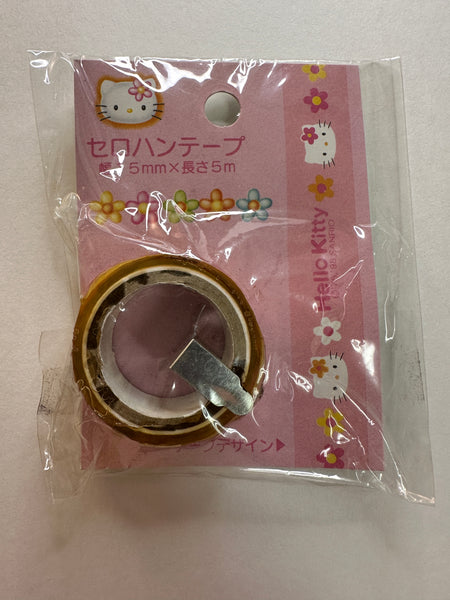 Sanrio 1998 Vintage Hello Kitty Rare Tape