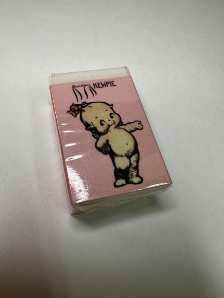 Point Inc Vintage Kewpie Rare Eraser