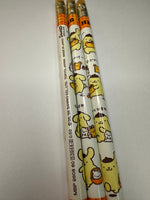 Sanrio 1998 Vintage PomPomPurin Rare Pencil - 1 Pencil