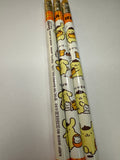 Sanrio 1998 Vintage PomPomPurin Rare Pencil - 1 Pencil