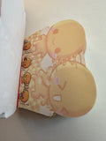 Crux Vintage Natto Chan Rare Die Cut Memo Pad