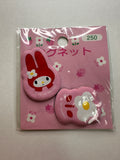 Sanrio 1998 Vintage My Melody Rare Magnet Set Of 2