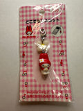 Sanrio 1998 Vintage My Melody Rare Charm Zipper Pull