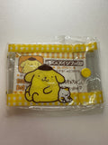 Sanrio 1997 Vintage PomPomPurin Rare Plastic Card/ID Holder