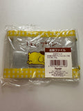 Sanrio 1997 Vintage PomPomPurin Rare Plastic Card/ID Holder