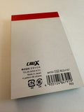 Crux Vintage Chestnut Rare Medium Memo Pad