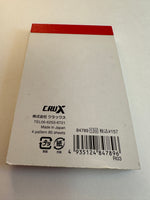 Crux Vintage Takoyaki Rare Medium Memo Pad