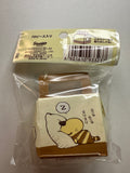 Sanrio 2000 Vintage Nemukko Nyago Rare Sticker Box