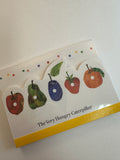 Gakken 2008 Vintage The Very Hungry Caterpillar Rare Medium Memo Pad