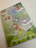 Disney Ufufy Mickey Mouse & Friends Deadstock Large Memo Pad