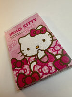 Sanrio 2010 Vintage Hello Kitty Rare Large Memo Pad