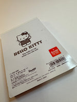 Sanrio 2010 Vintage Hello Kitty Rare Large Memo Pad