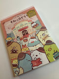 San-x Sumikko Gurashi Large Memo Pad