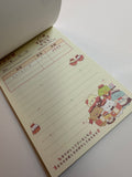 San-x Sumikko Gurashi Large Memo Pad