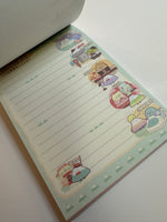 San-x Sumikko Gurashi Large Memo Pad