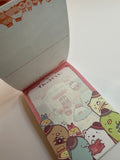 San-x Sumikko Gurashi Large Memo Pad