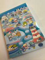 San-x Sumikko Gurashi Large Memo Pad