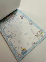 San-x Sumikko Gurashi Large Memo Pad