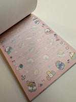 San-x Sumikko Gurashi Large Memo Pad