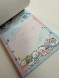 San-x Sumikko Gurashi Large Memo Pad