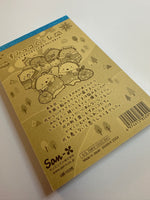 San-x Sumikko Gurashi Large Memo Pad