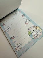 San-x Sumikko Gurashi Large Memo Pad