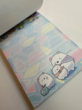 San-x Sumikko Gurashi Large Memo Pad