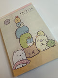 San-x 2017 Sumikko Gurashi Large Memo Pad