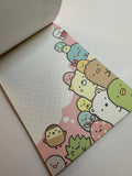 San-x 2017 Sumikko Gurashi Large Memo Pad