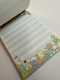 San-x 2017 Sumikko Gurashi Large Memo Pad