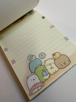 San-x 2017 Sumikko Gurashi Large Memo Pad