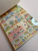 San-x 2017 Sumikko Gurashi Large Memo Pad