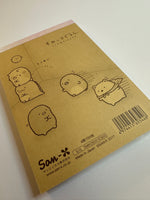 San-x 2017 Sumikko Gurashi Large Memo Pad