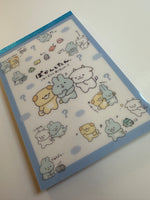 San-x Pokantotan Large Memo Pad