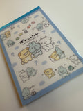 San-x Pokantotan Large Memo Pad