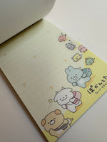 San-x Pokantotan Large Memo Pad