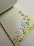 San-x Pokantotan Large Memo Pad