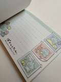 San-x Pokantotan Large Memo Pad