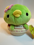 San-x 2008 Vintage Sabo Kappa Rare Plushie