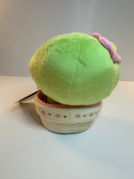 San-x 2008 Vintage Sabo Kappa Rare Plushie