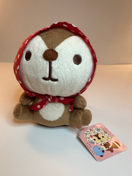 San-x 2017 Kireizukin Seikatsu Rare Plushie – kawaiipaperdream