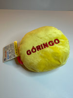 San-x 2007 Vintage Goringo Apple Rare Plush Coin Purse