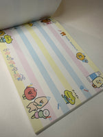 San-x Chickip Dancers Large Memo Pad