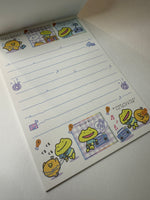 San-x Chickip Dancers Large Memo Pad