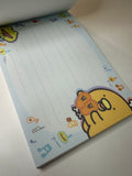 San-x Chickip Dancers Large Memo Pad