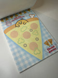 San-x Chickip Dancers Large Memo Pad
